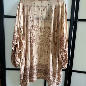 Spell & the gypsy kimono